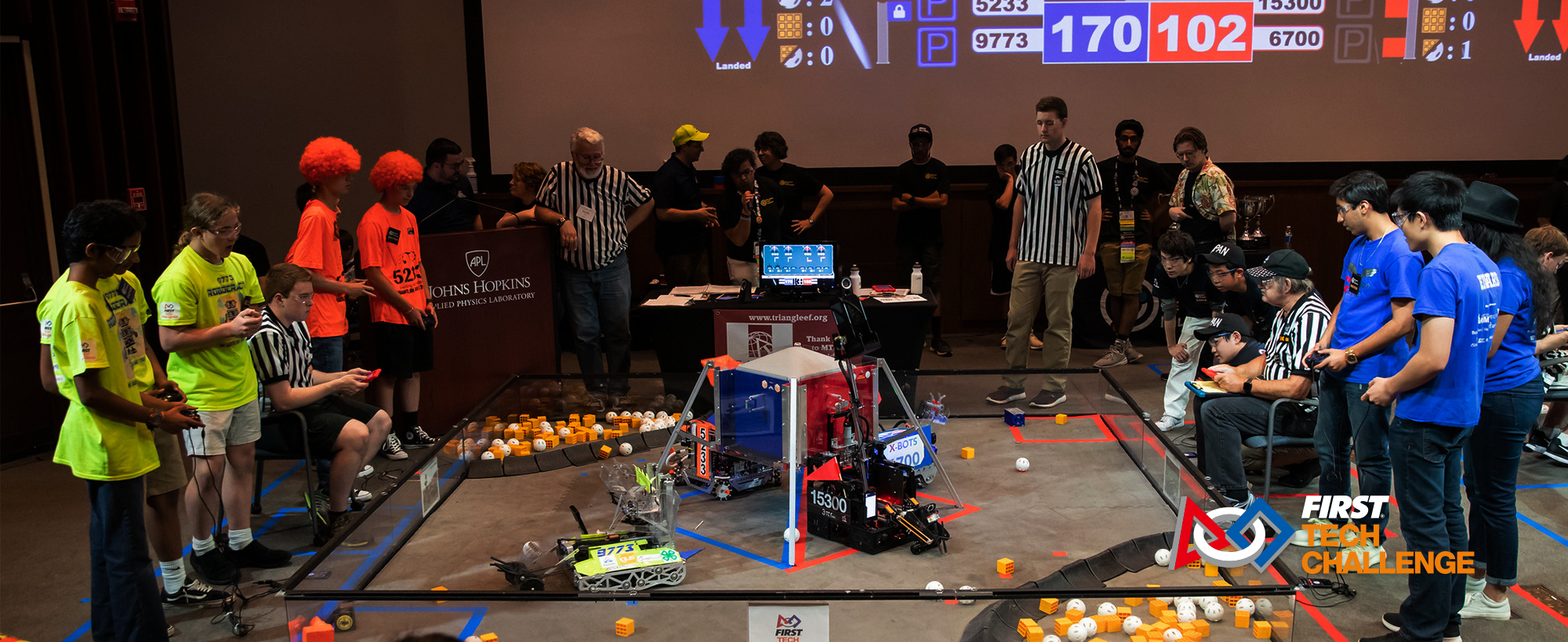 FIRST Tech Challenge Japan Championship