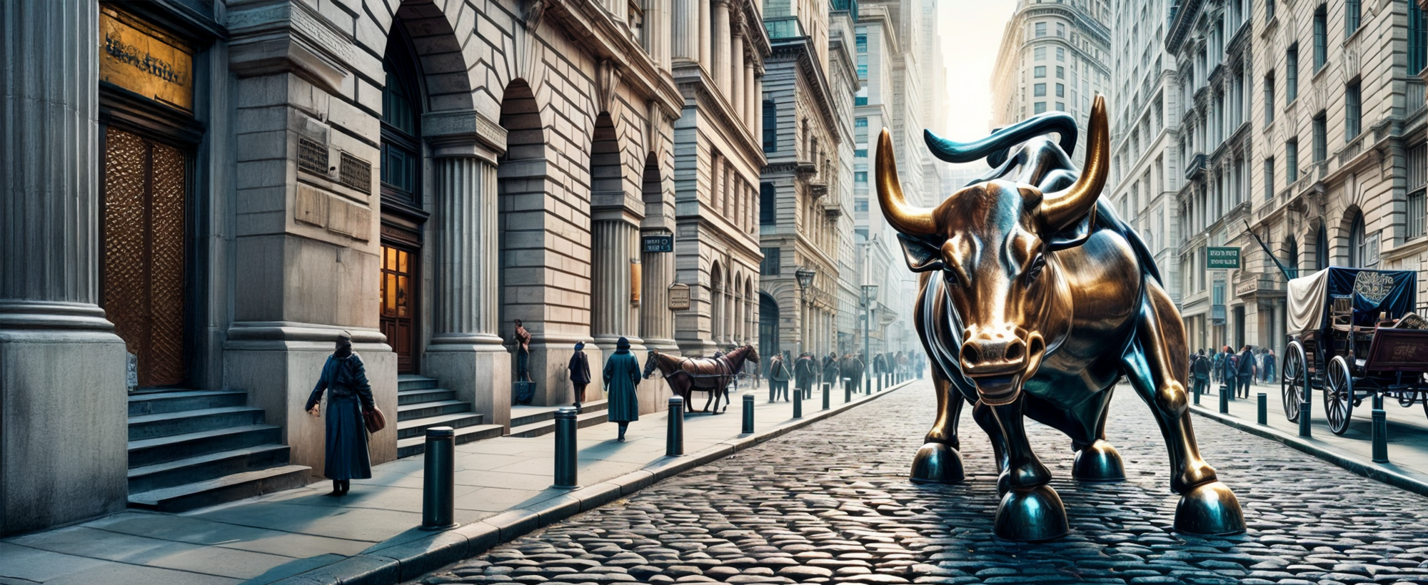 Financial market trends